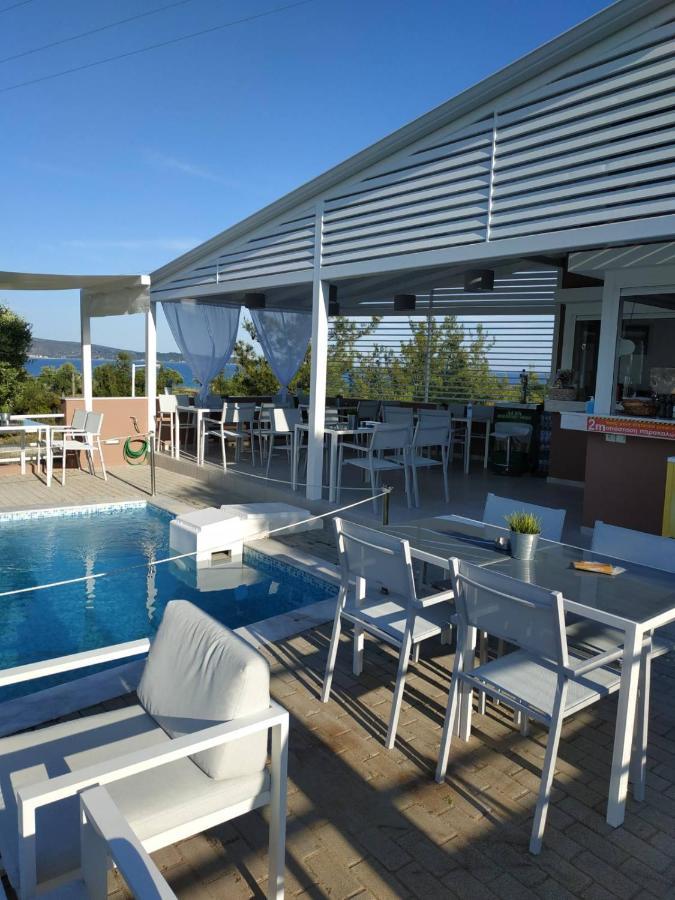 De Sol Apartment Limenaria  Exterior photo