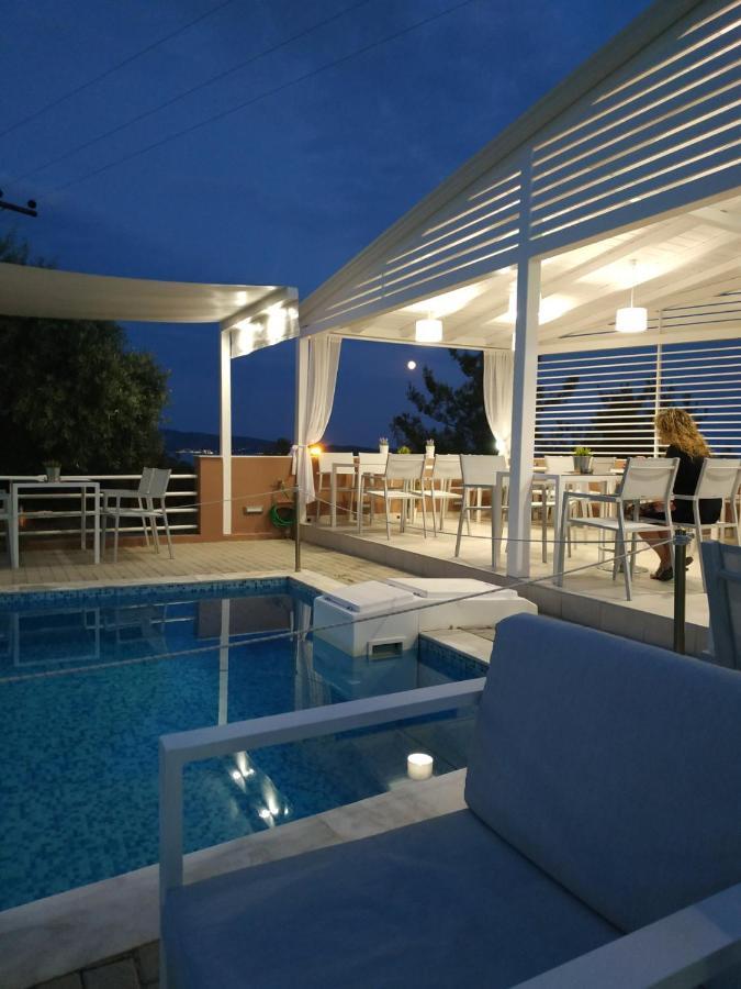 De Sol Apartment Limenaria  Exterior photo