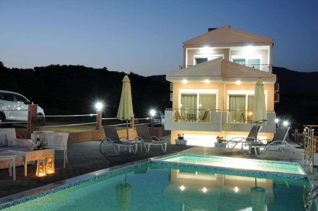 De Sol Apartment Limenaria  Exterior photo