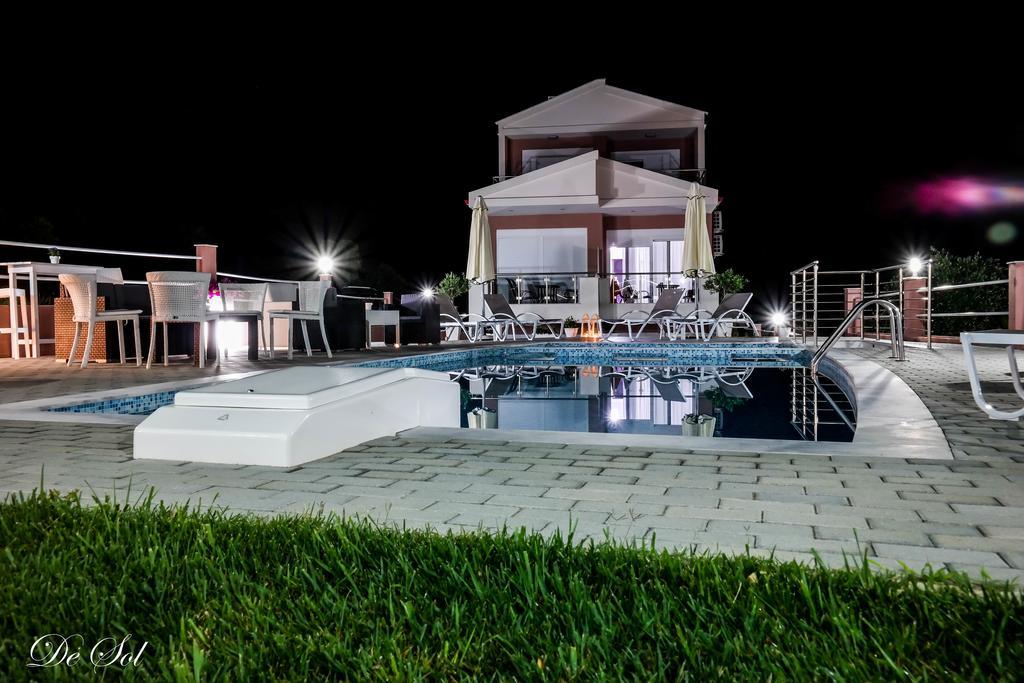De Sol Apartment Limenaria  Exterior photo