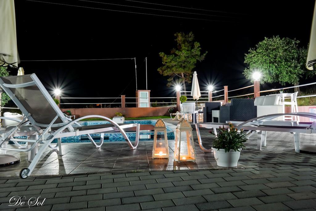 De Sol Apartment Limenaria  Exterior photo