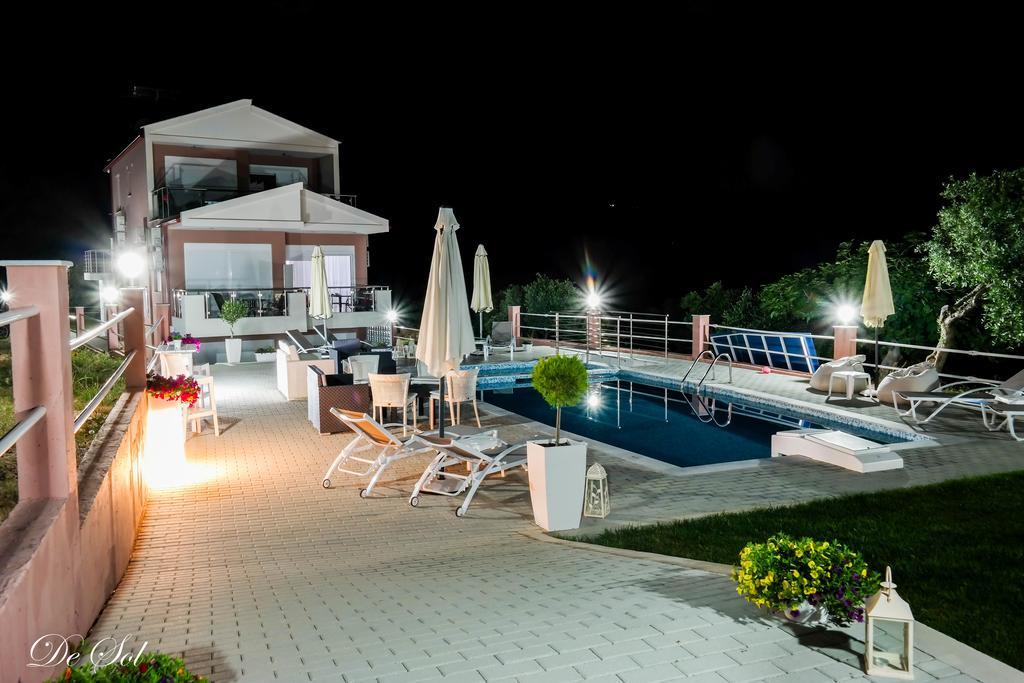 De Sol Apartment Limenaria  Exterior photo
