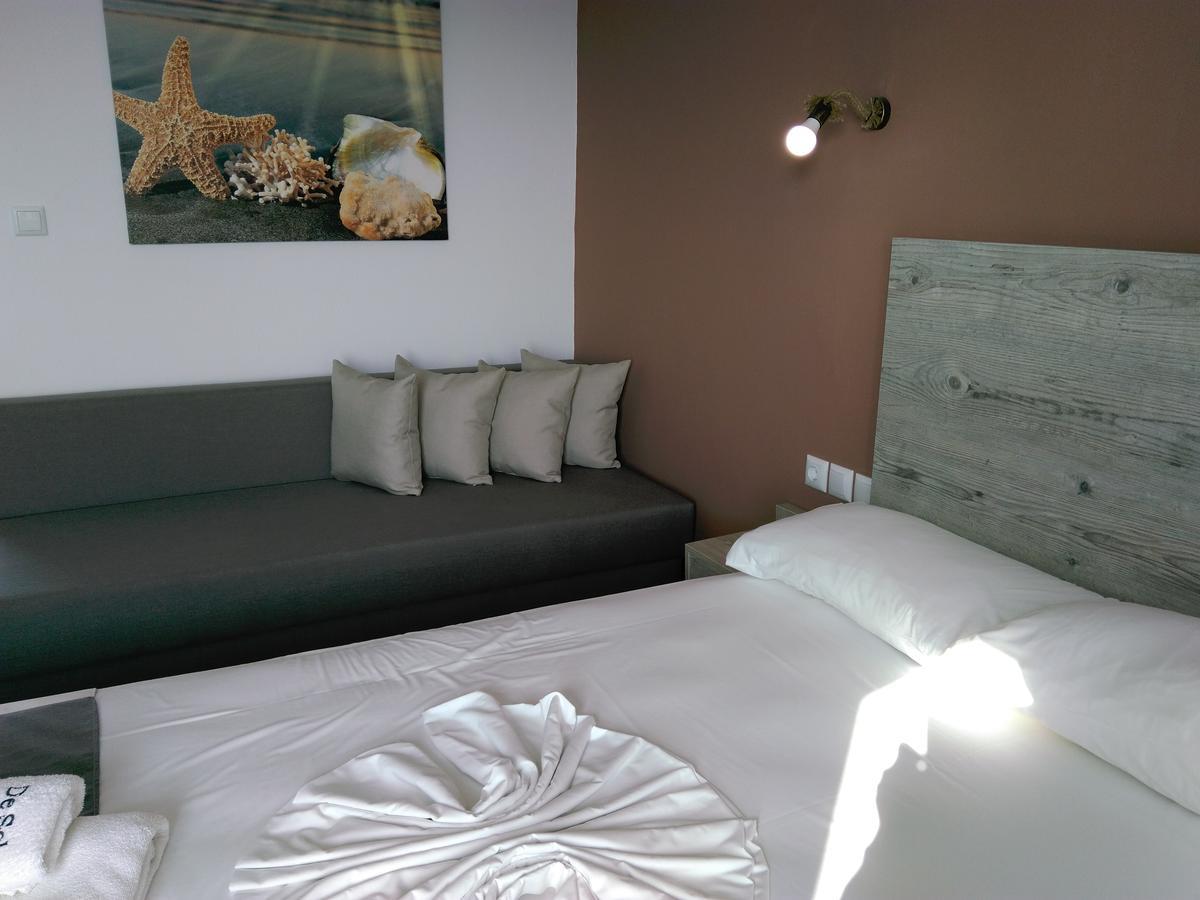 De Sol Apartment Limenaria  Exterior photo