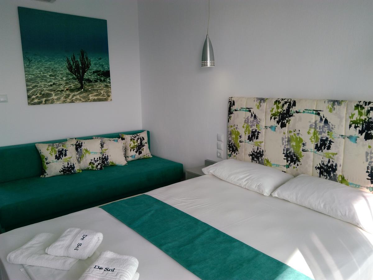 De Sol Apartment Limenaria  Exterior photo