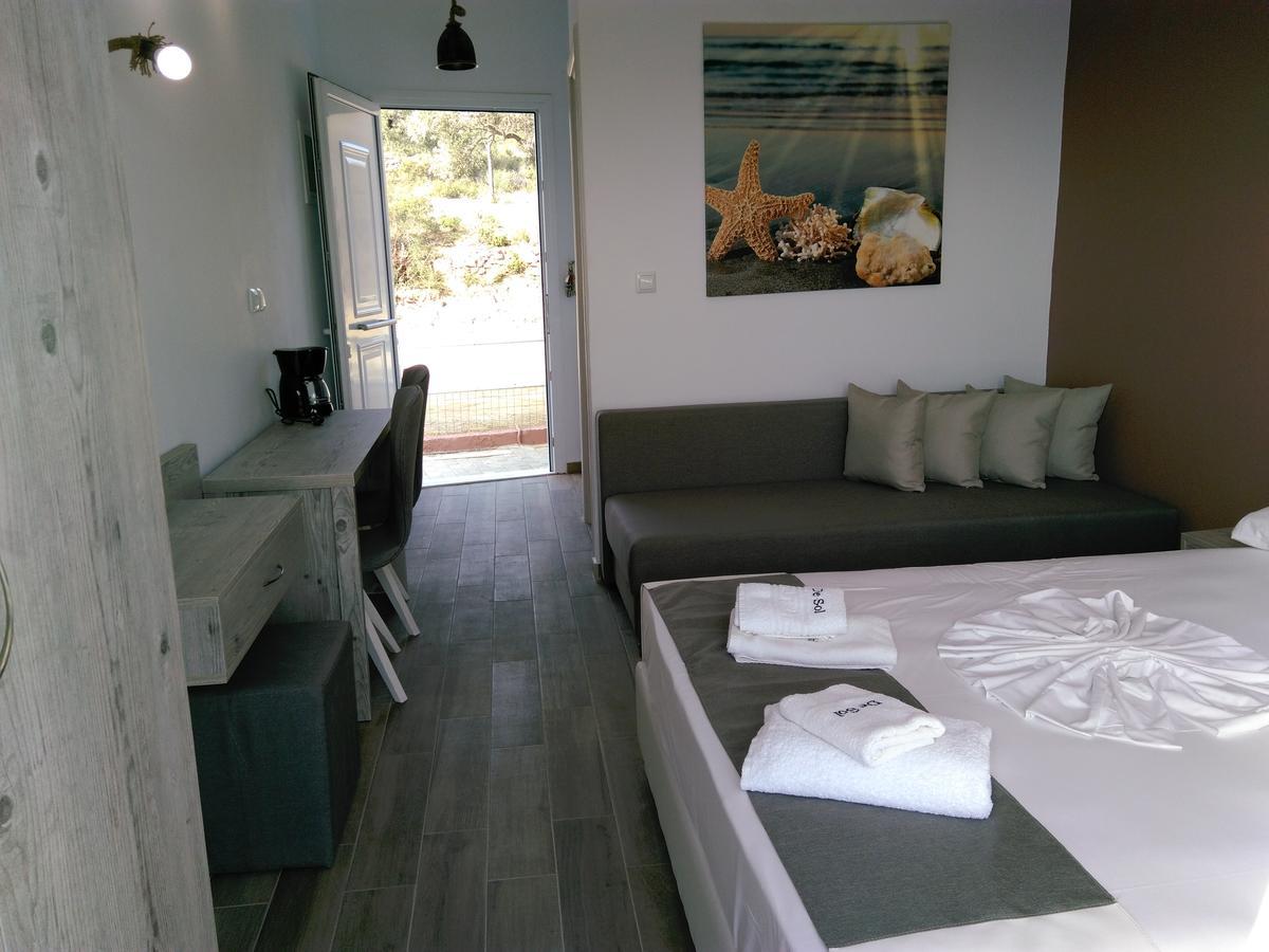 De Sol Apartment Limenaria  Exterior photo
