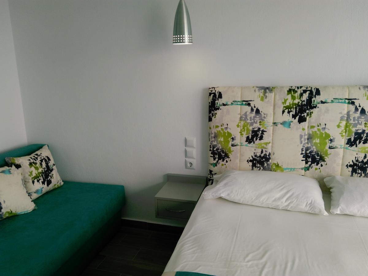 De Sol Apartment Limenaria  Exterior photo