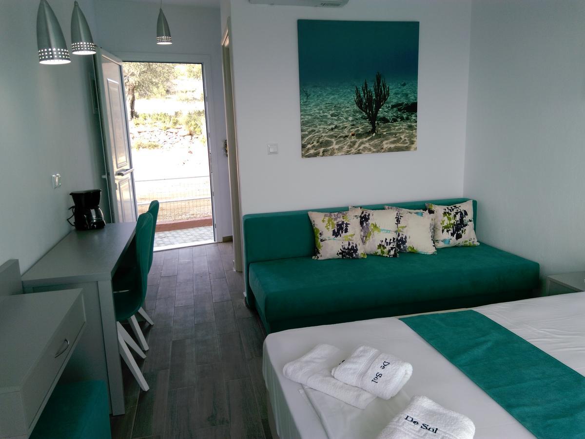 De Sol Apartment Limenaria  Exterior photo