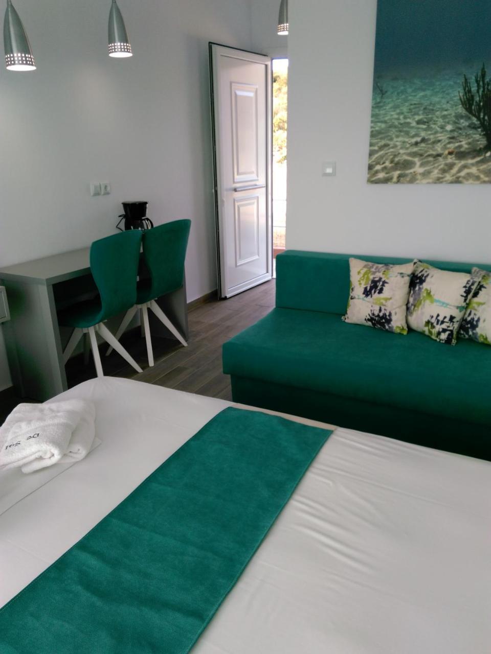 De Sol Apartment Limenaria  Exterior photo