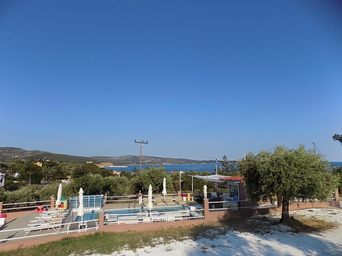 De Sol Apartment Limenaria  Exterior photo