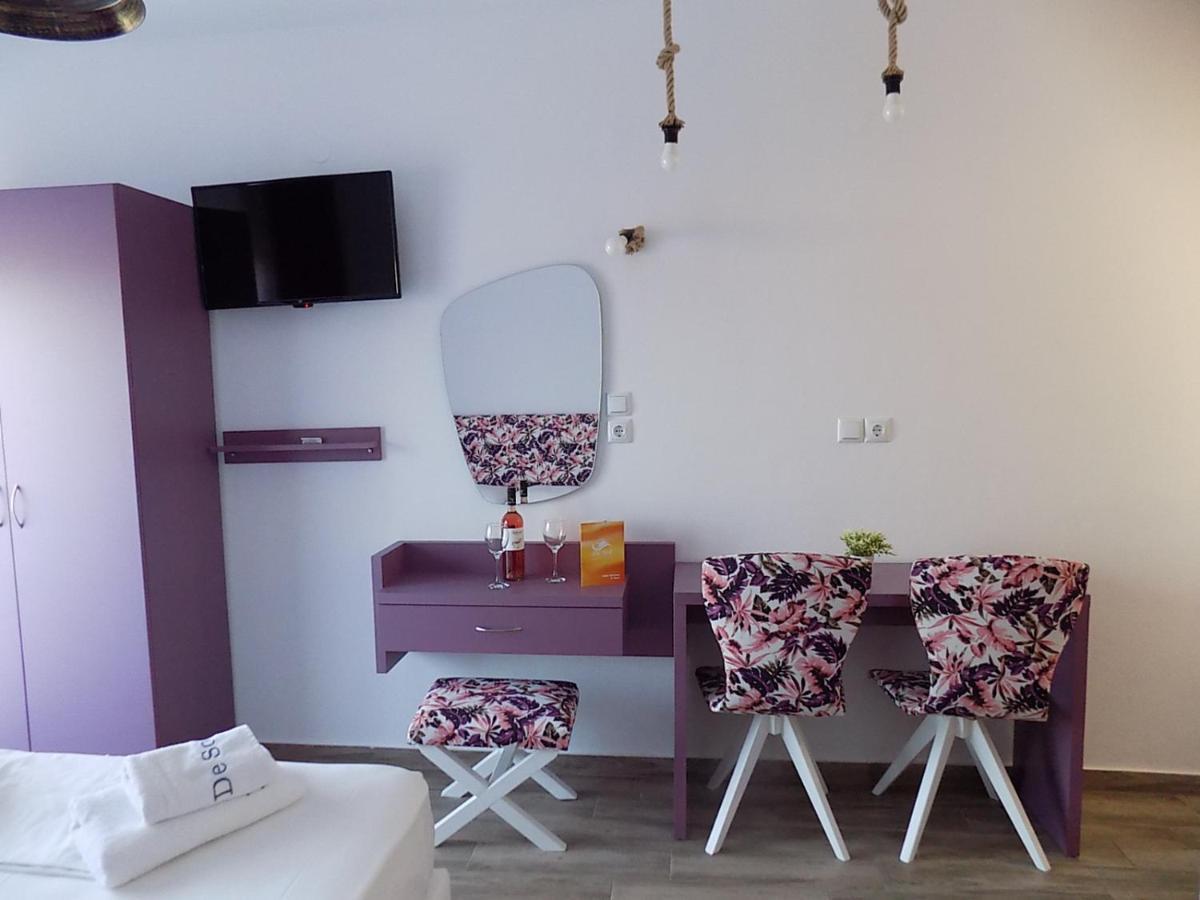 De Sol Apartment Limenaria  Exterior photo