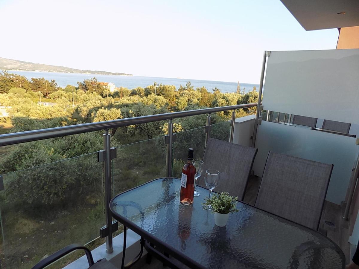 De Sol Apartment Limenaria  Exterior photo