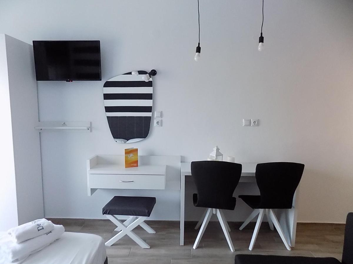 De Sol Apartment Limenaria  Exterior photo
