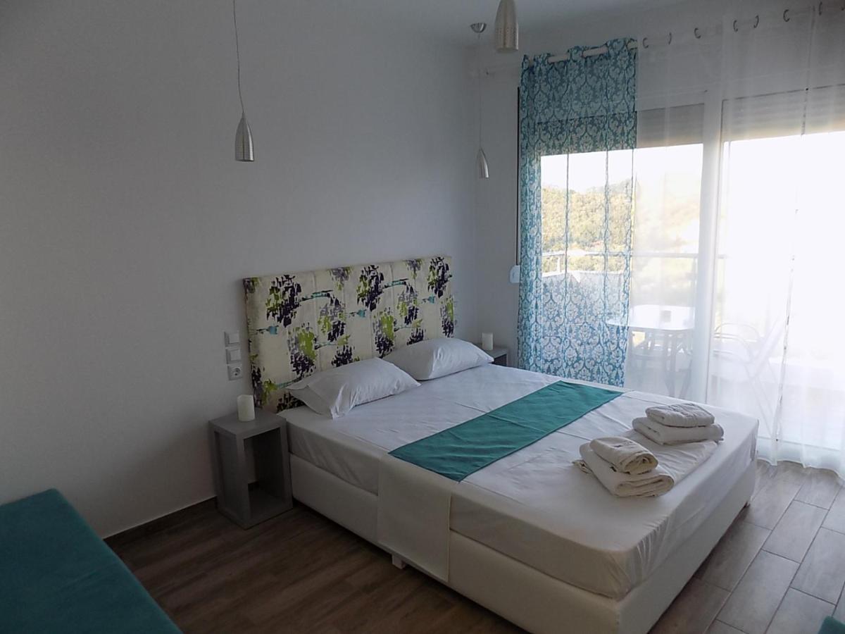 De Sol Apartment Limenaria  Exterior photo