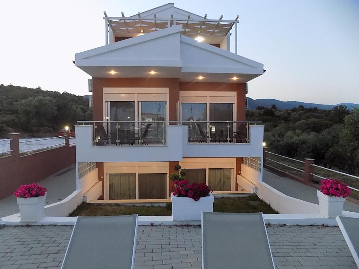 De Sol Apartment Limenaria  Exterior photo