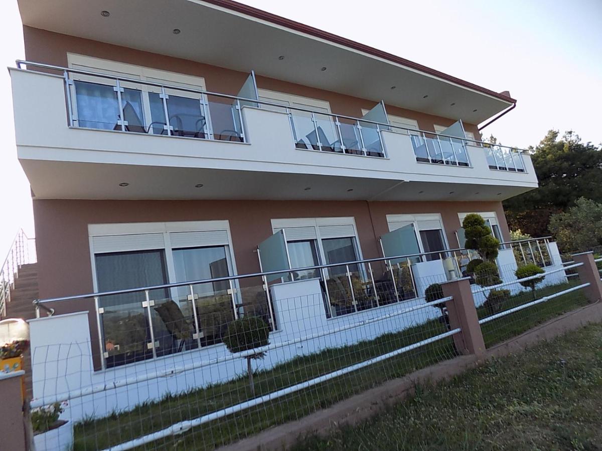 De Sol Apartment Limenaria  Exterior photo