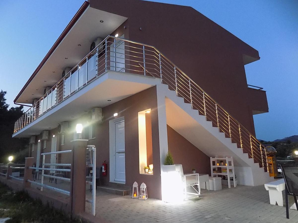 De Sol Apartment Limenaria  Exterior photo