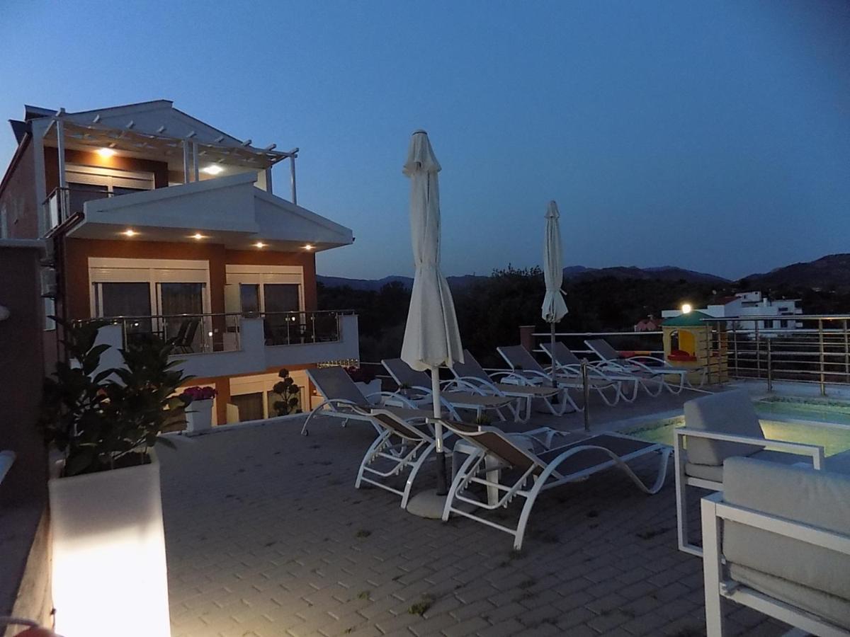 De Sol Apartment Limenaria  Exterior photo