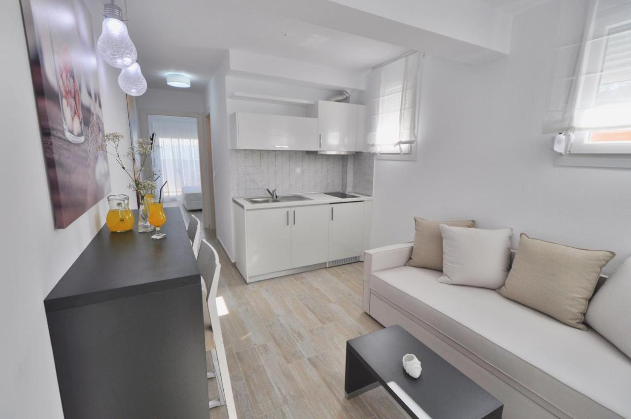 De Sol Apartment Limenaria  Exterior photo