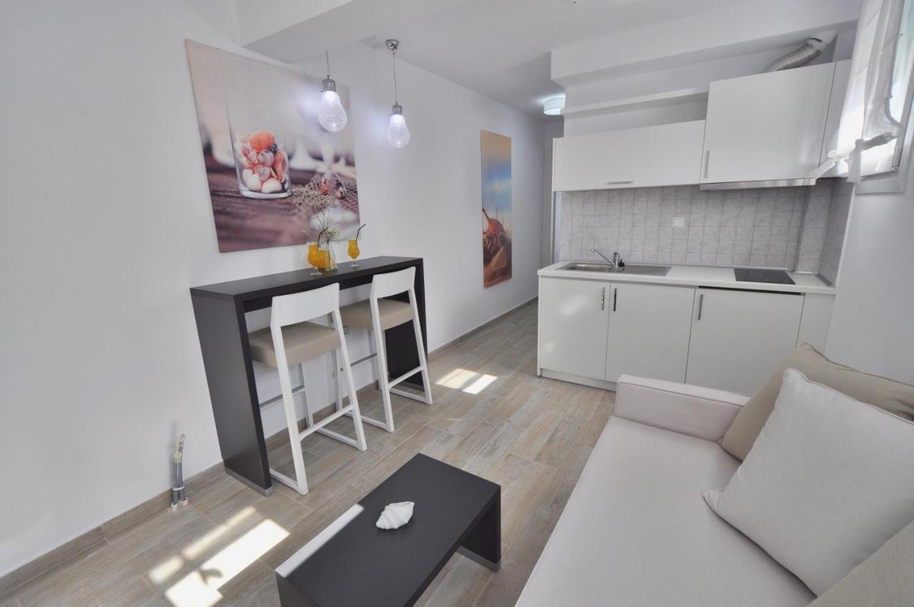 De Sol Apartment Limenaria  Exterior photo